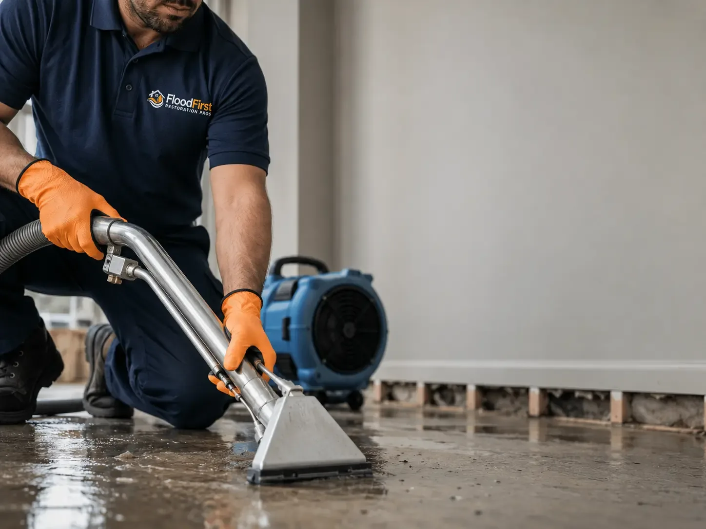 Why choose Flood Damage Restoration in Takoma Park, MD